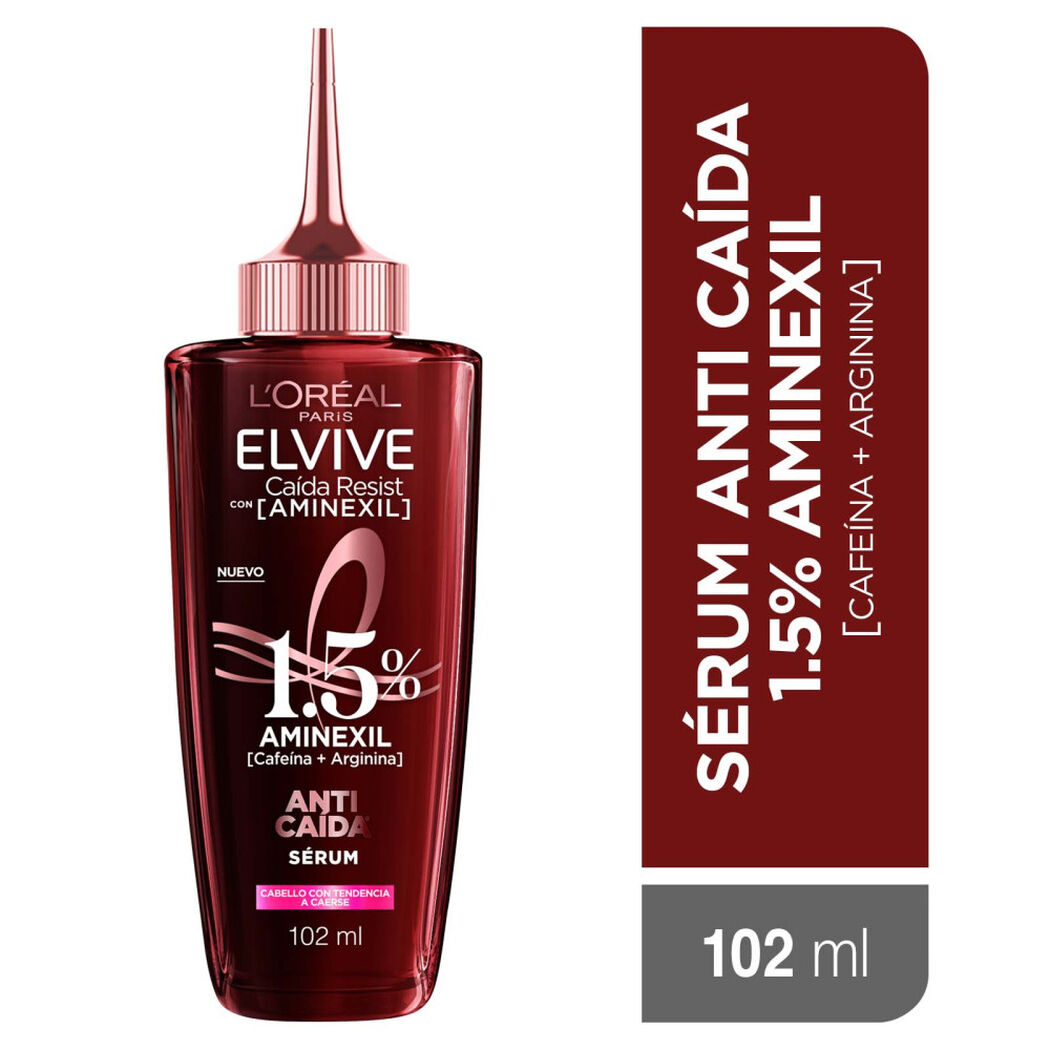Serum Elvive Aminexil 102 mL, , large image number 0