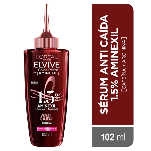 Aceite Elvive Aminexil 102Ml, , large image number 0