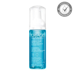 Espuma Limpiadora Uriage 150 mL