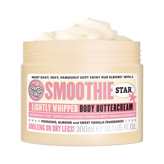 Soap & Glory Crema Body Butter Smoothie Star X 300 Ml, , large image number 0