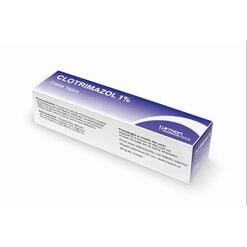 Clotrimazol 1% Crem. 20gr.
