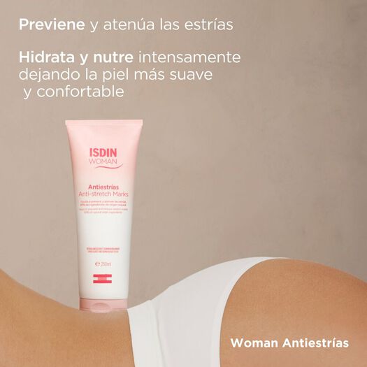 Isdin Crema Woman Antiestrias x 245 g, , large image number 1