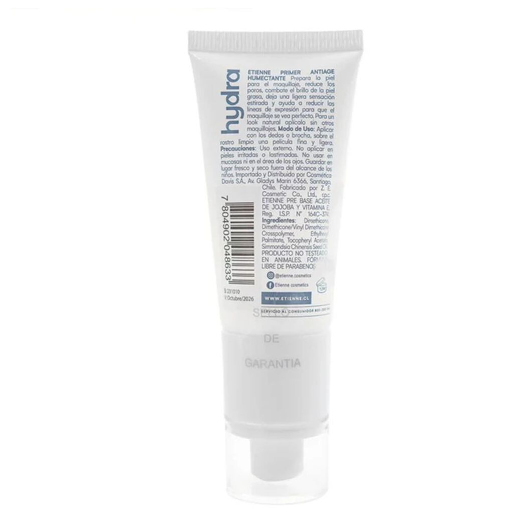 Primer Hydra Antiage Humectante Etienne, , large image number 1