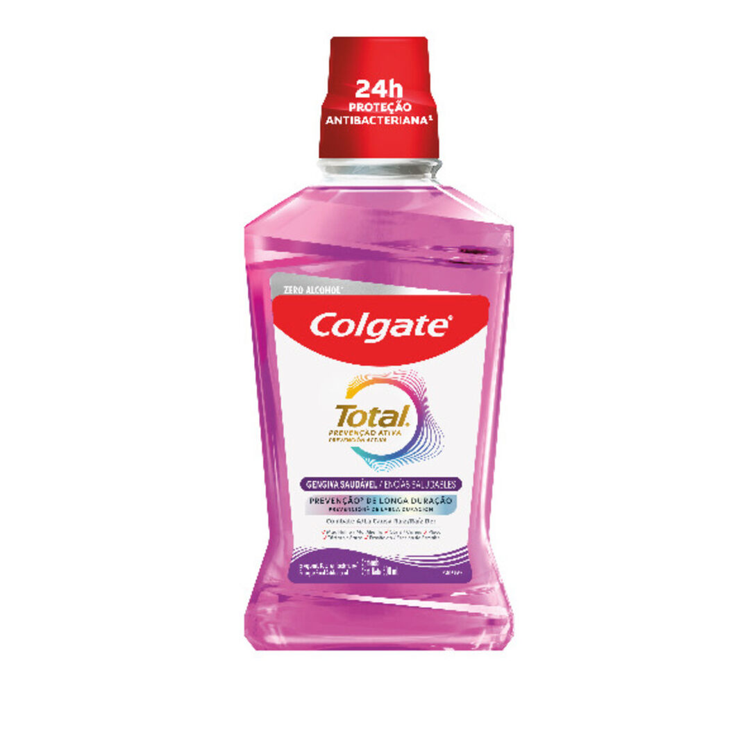 Enjuage Bucal Colgate Total Encías Saludables 500 mL, , large image number 1