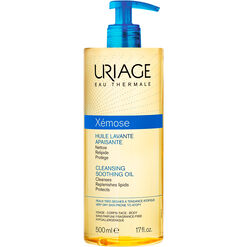 Uriage Aceite Limpiador Xemose x 500 mL