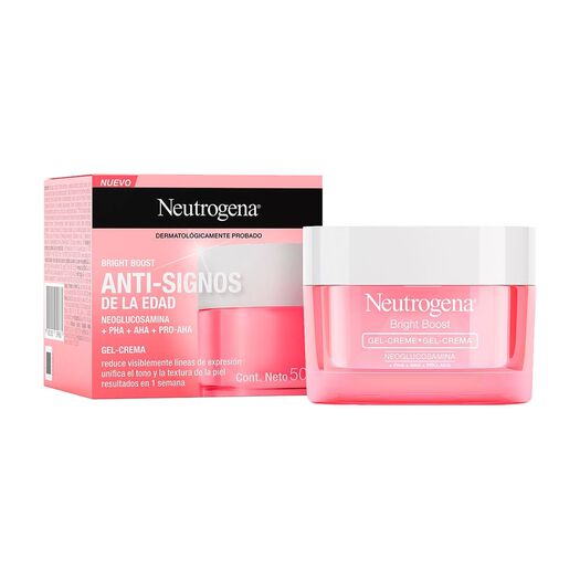Crema Neutrogena Bright Boost 50ml, , large image number 1
