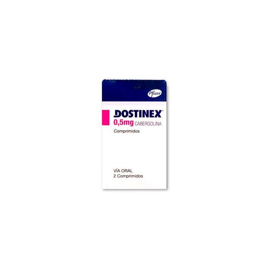 Dostinex 0.5 mg x 2 Comprimidos, , large image number 0