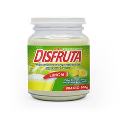 Disfruta Limon Sal Efervescente x 100 g