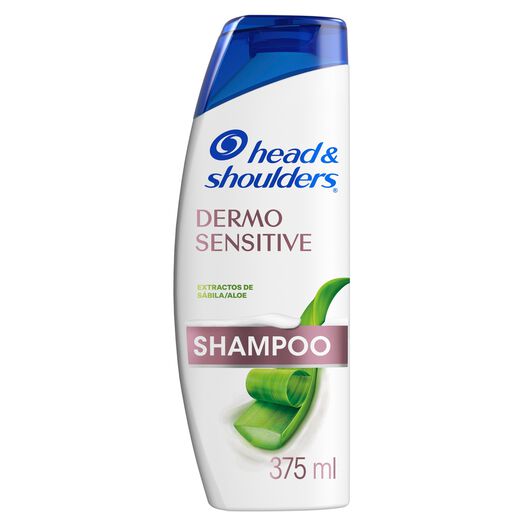 Shampoo Head & Shoulders Dermo Sensitive, 375 ml, , large image number 0