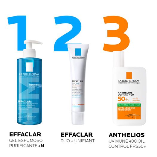 Crema Anti-Imperfecciones Effaclar Duo + Unifiant 40 ml, , large image number 4