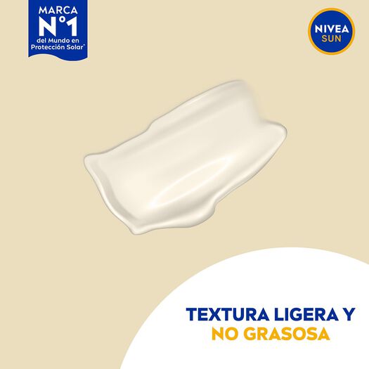 Protector Solar Nivea Sun Luminous Fps50+ 40Ml, , large image number 4