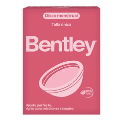 Disco Menstrual Bentley 1 un