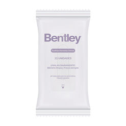 Toalla Húmeda Bentley Intima Good Care 20 un
