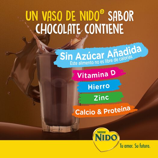 Suplemento Ascenda Sabor Vainilla 364G, , large image number 1