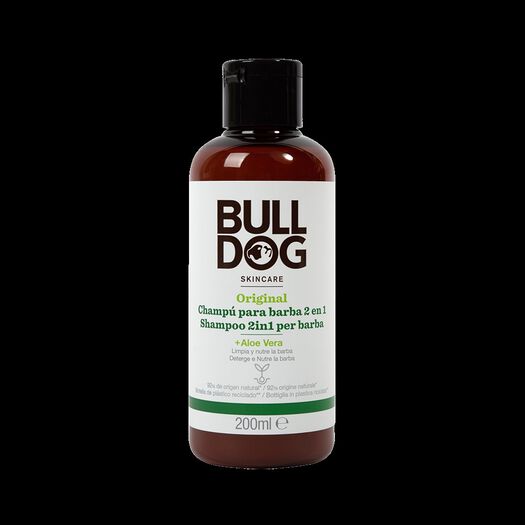 ShampooBull Dog Barba 200 mL, , large image number 0