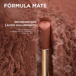 Labial Color Riche Intense Volume Matte - 570 Worth It Intense