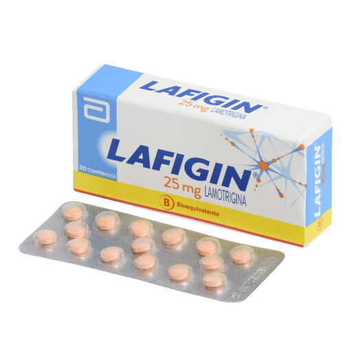 Lafigin 25 mg x 30 Comprimidos, , large image number 0