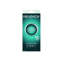 Preservativo Preventor Classic x 12 unidades