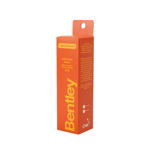 Bentley Gel Tropical Passion 50g, , large image number 4