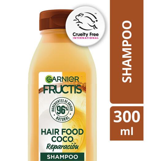 Shampoo Hair Food Coco 300 ml, , large image number 0