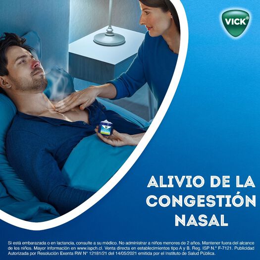 Vick VapoRub Ungüento 50 g, , large image number 3