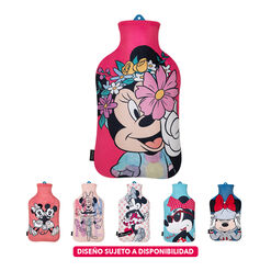 Thermica Guatero Disney Con Funda Minnie x 2 L