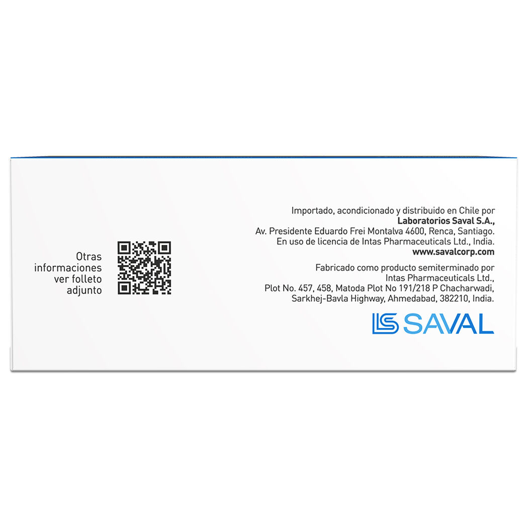 Antaxol Comp 5 mg 60 Comprimidos Recubiertos, , large image number 2