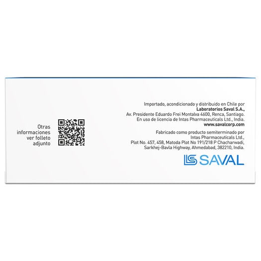 Antaxol Comp 5 mg 60 Comprimidos Recubiertos, , large image number 2