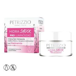 Crema gel HidraShock Pro Luminosidad