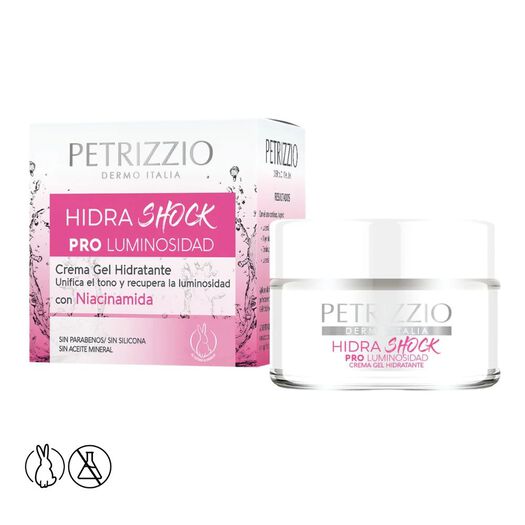 Crema gel HidraShock Pro Luminosidad, , large image number 0