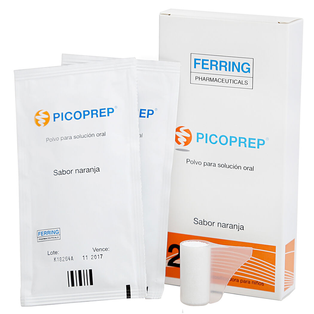 Picoprep x 2 Sachets Polvo Para Solución Oral, , large image number 0