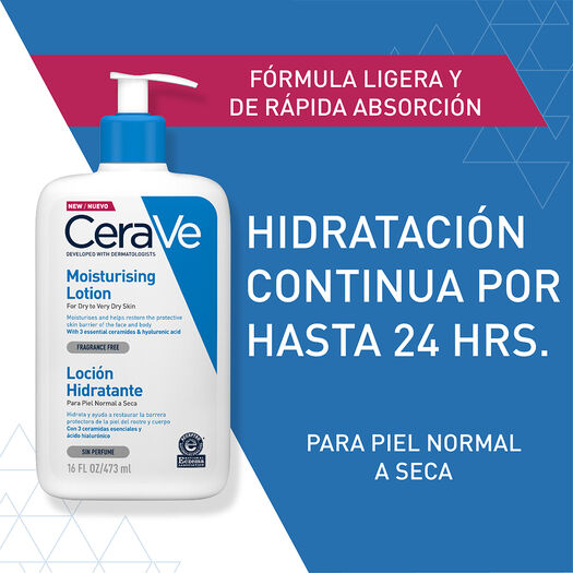 Loción Hidratante 473 Ml, , large image number 1