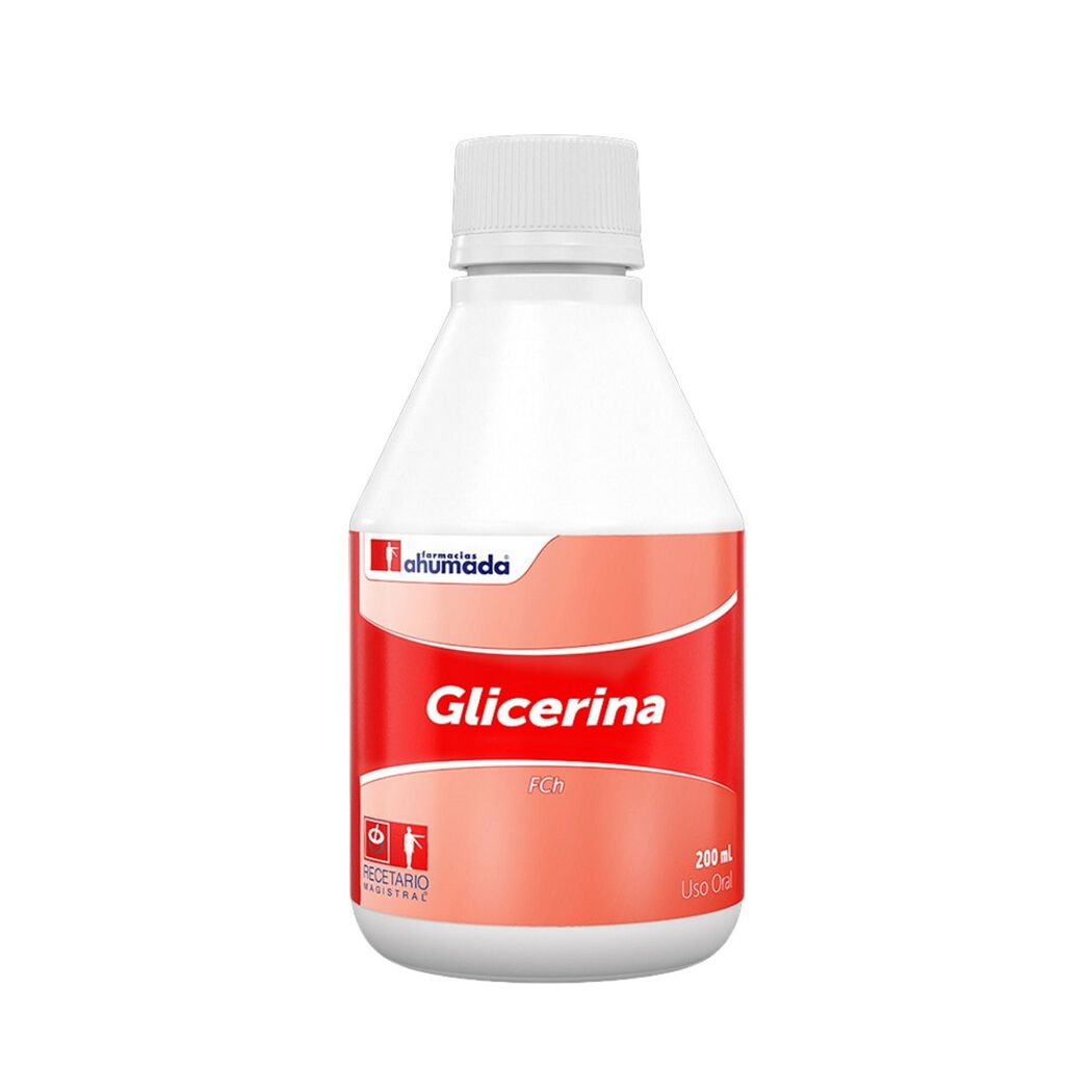 Glicerina 200 cc, , large image number 0