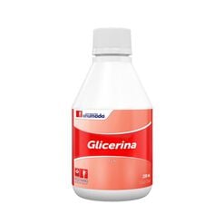 Glicerina 200 cc