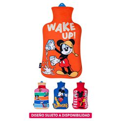 Thermica Guatero Disney Con Bolsa De Agua Mickey x 2 L