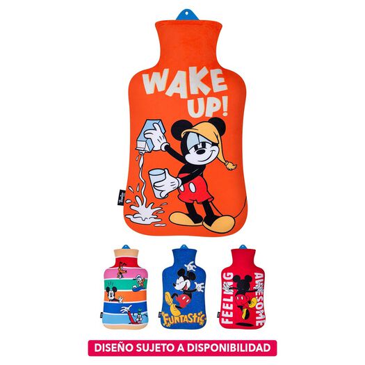 Thermica Guatero Disney Con Bolsa De Agua Mickey x 2 L, , large image number 0