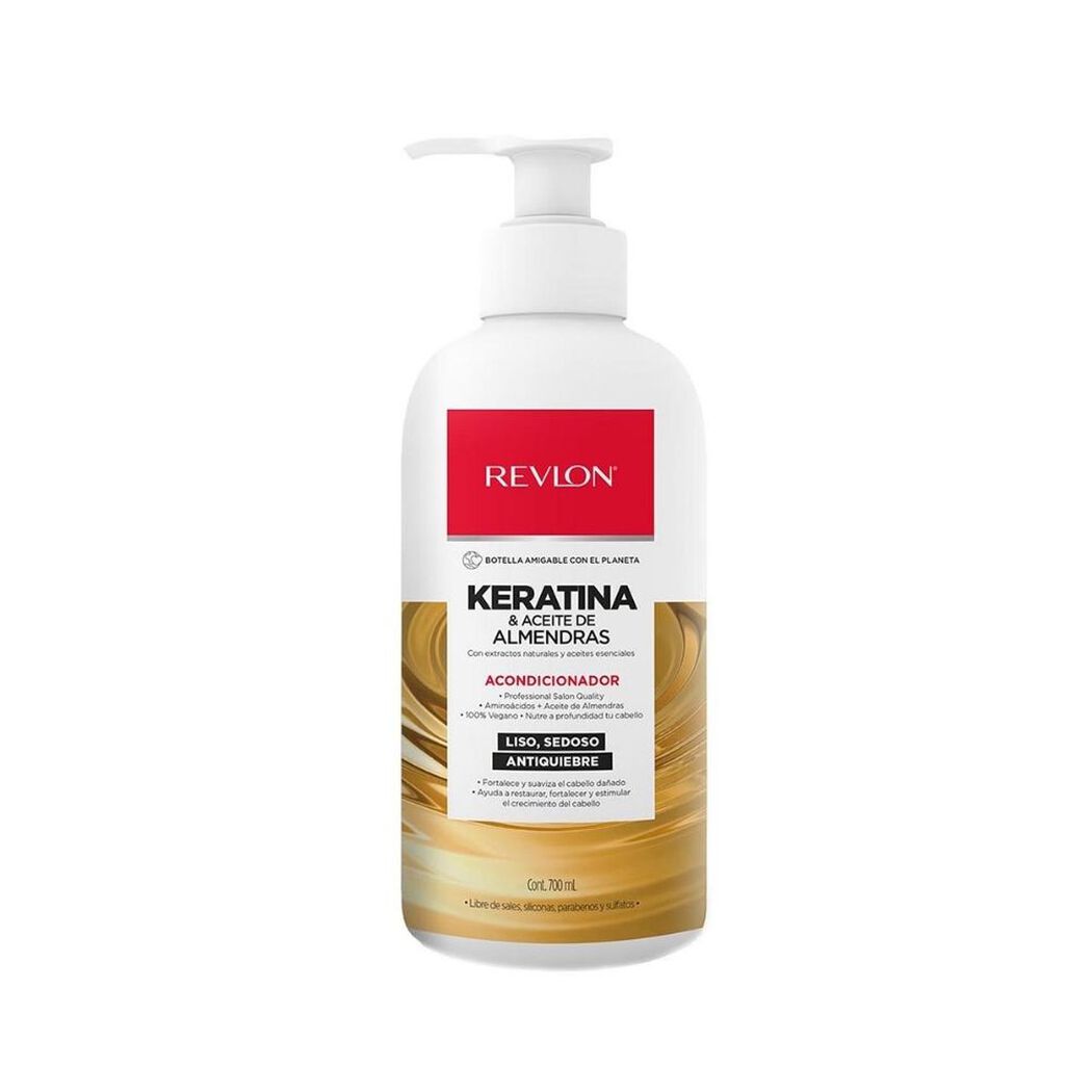 Acondicionador Revlon Keratina 700Ml, , large image number 0