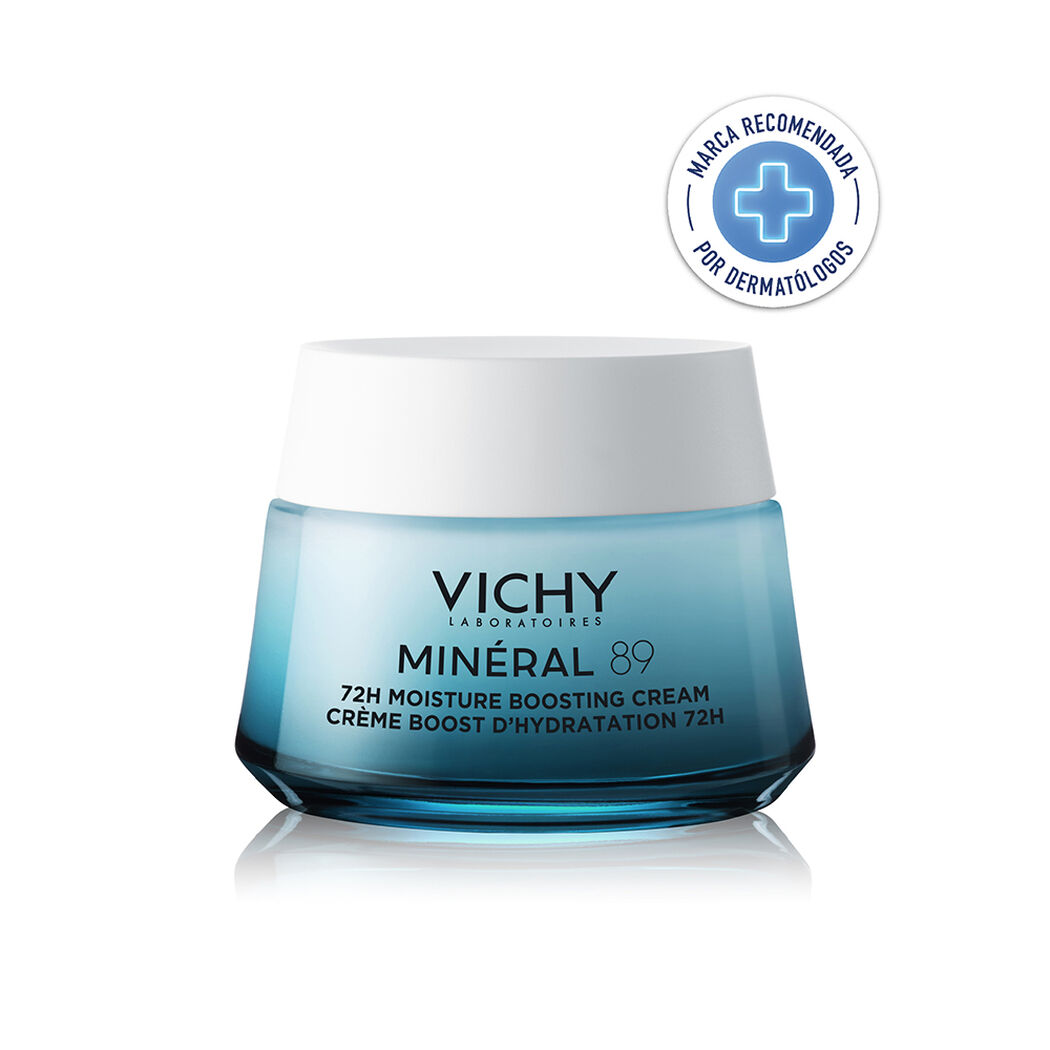 Crema Vichy Mineral 89 50 mL, , large image number 0