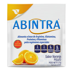 Abintra Naranja X 27 G Sachet