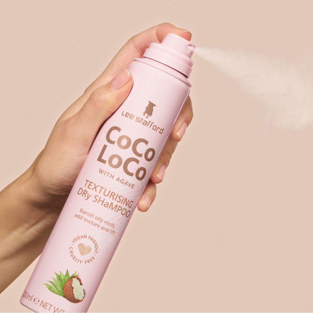Shampoo Dry Lee Stafford Coco Loco 200Ml, , large image number 1