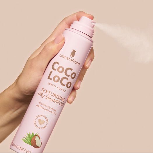 Shampoo Dry Lee Stafford Coco Loco 200Ml, , large image number 1