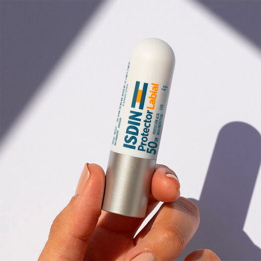 Protector Labial Isdin Spf 50 4G, , large image number 1