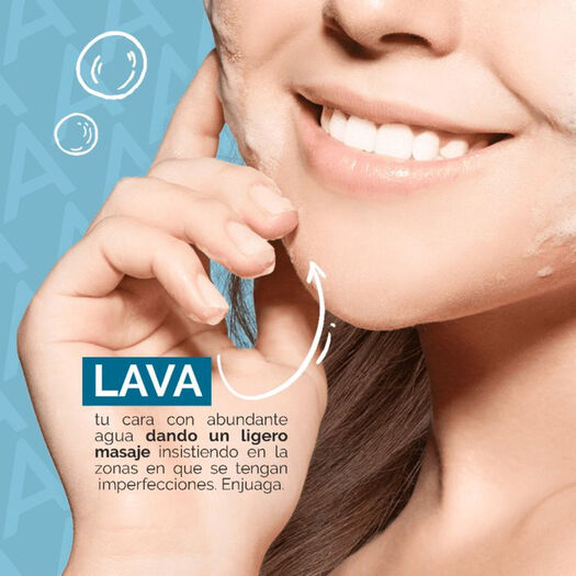 Asepxia Exfoliante Jabón En Barra 100 G, , large image number 2