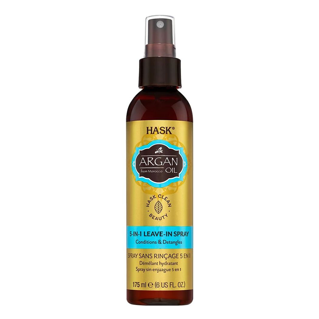 Serum Hask Argan Reparador 5 En 1 175Ml, , large image number 0