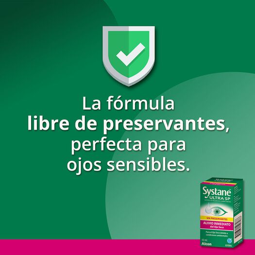 Systane Ultra Sp Lubricante Ocular, , large image number 3