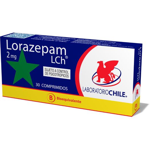 lorazepam 1mg