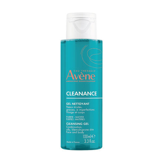 Gel Limpiador Avene Cleanance 100 mL, , large image number 0