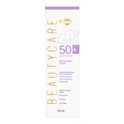 Beauty Care Antioxidant SPF50+ Facial 50ml Loción