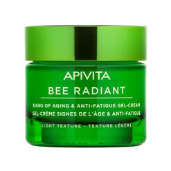 Gel-crema Signos de la Edad & Anti-fatiga - Textura Ligera 50ml Bee Radiant Apivita