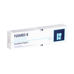 Fusimed B x 50 g Emulsion Topica